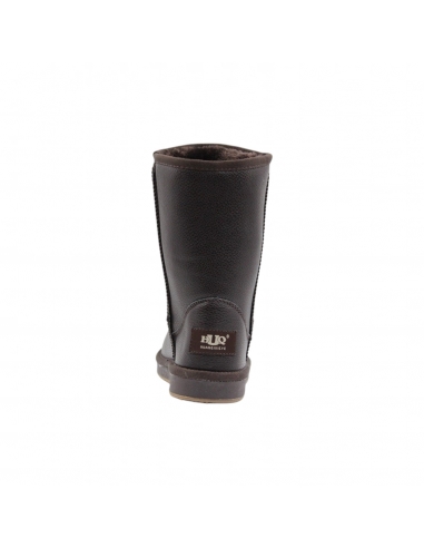 Cizme tip ugg brown