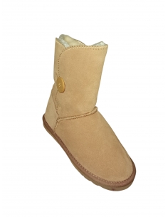 Cizme Tip UGG Bailey Button marimea 35 2