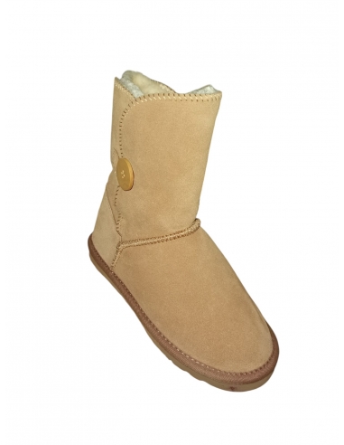 Cizme Tip UGG Bailey Button marimea 35