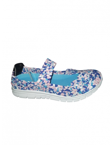 Espadrile elastice Andrada