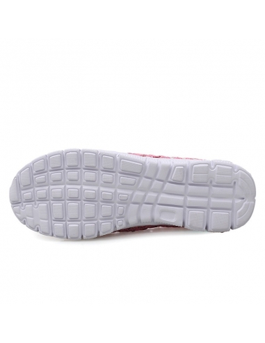 Espadrile elastice roz – Ușoare și comode, mărimi 35-41 model Alina