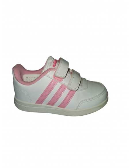 Pantofi sport copii fete marimea 24 Adidas VS SWITCH 2CMF INF