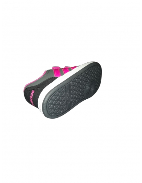 Pantofi sport copii fete marimea 24 Adidas VS SWITCH 2CMF INF
