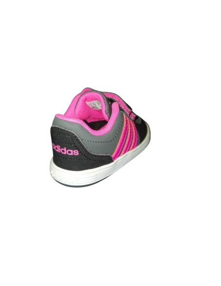 Pantofi sport copii fete marimea 24 Adidas VS SWITCH 2CMF INF
