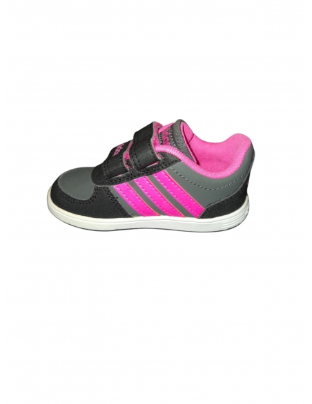 Pantofi sport copii fete marimea 24 Adidas VS SWITCH 2CMF INF