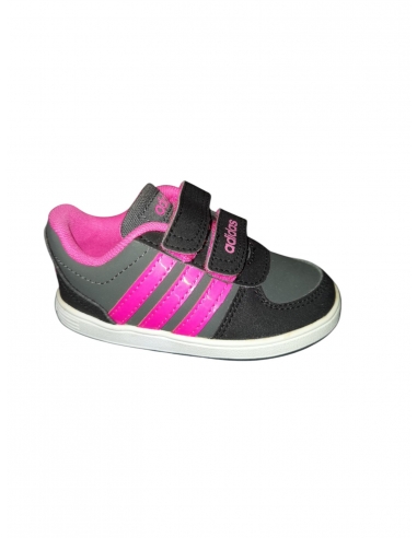 Pantofi sport copii fete marimea 24 Adidas VS SWITCH 2CMF INF