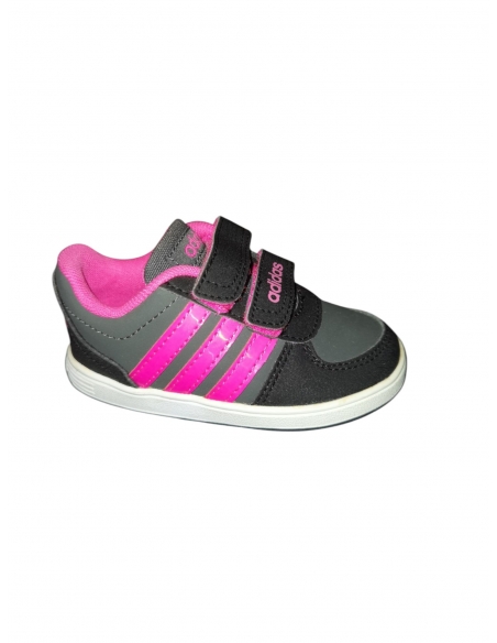 Pantofi sport copii fete marimea 24 Adidas VS SWITCH 2CMF INF