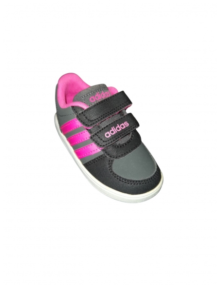 Pantofi sport copii fete marimea 24 Adidas VS SWITCH 2CMF INF