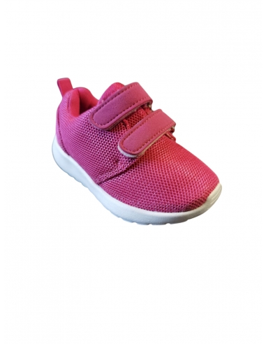 Pantofi sport pentru copii, fete cu scai, siclam marimea 21