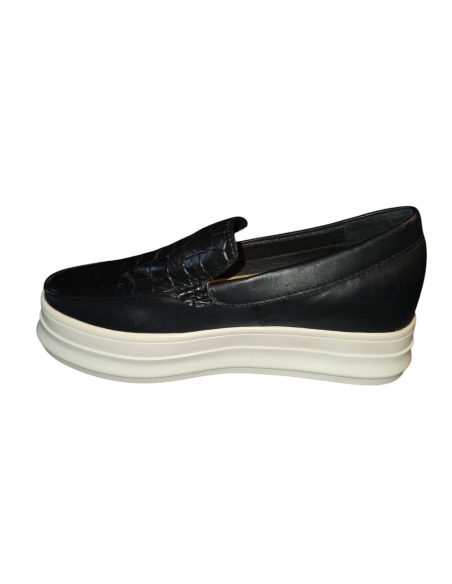 Sneakers Piele Funky Snake