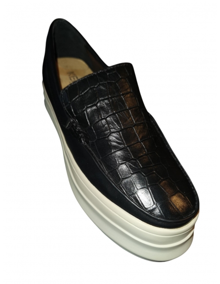 Sneakers Piele Funky Snake