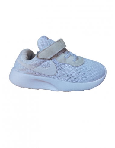 pantofi sport copii nike culoare alb marimea 26