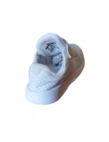 pantofi sport copii nike culoare alb marimea 26