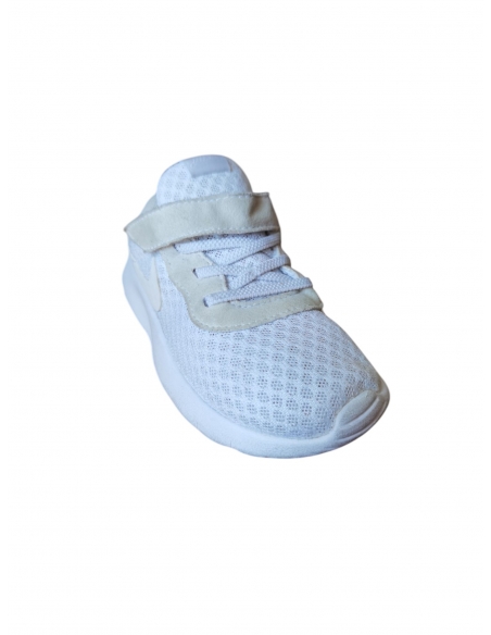 pantofi sport copii nike culoare alb marimea 26