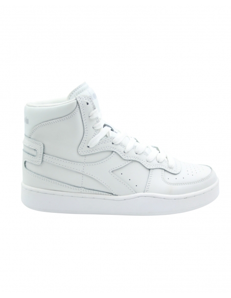 Diadora MI Baschet 501.158600 01 Ghete Barbati Albe