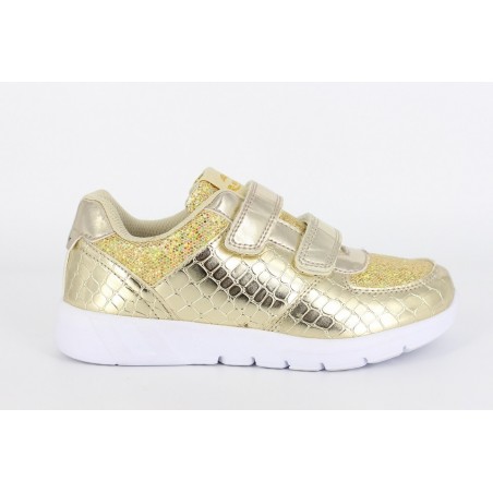 Pantofi sport copii gold