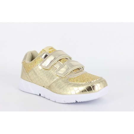 Pantofi sport copii gold