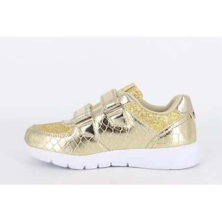 Pantofi sport copii gold