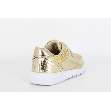 Pantofi sport copii gold