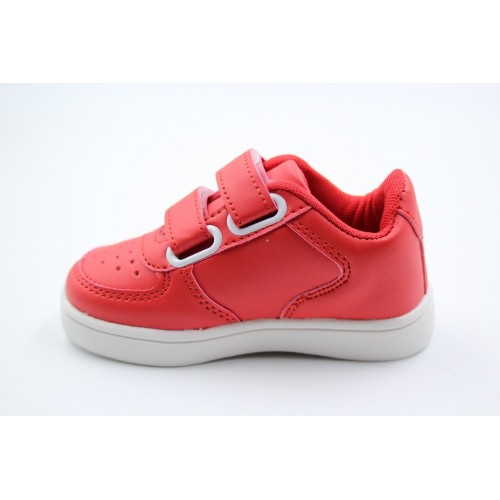 Pantofi sport copii rosu 2
