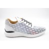 Sneakers barbati alb/multicolor