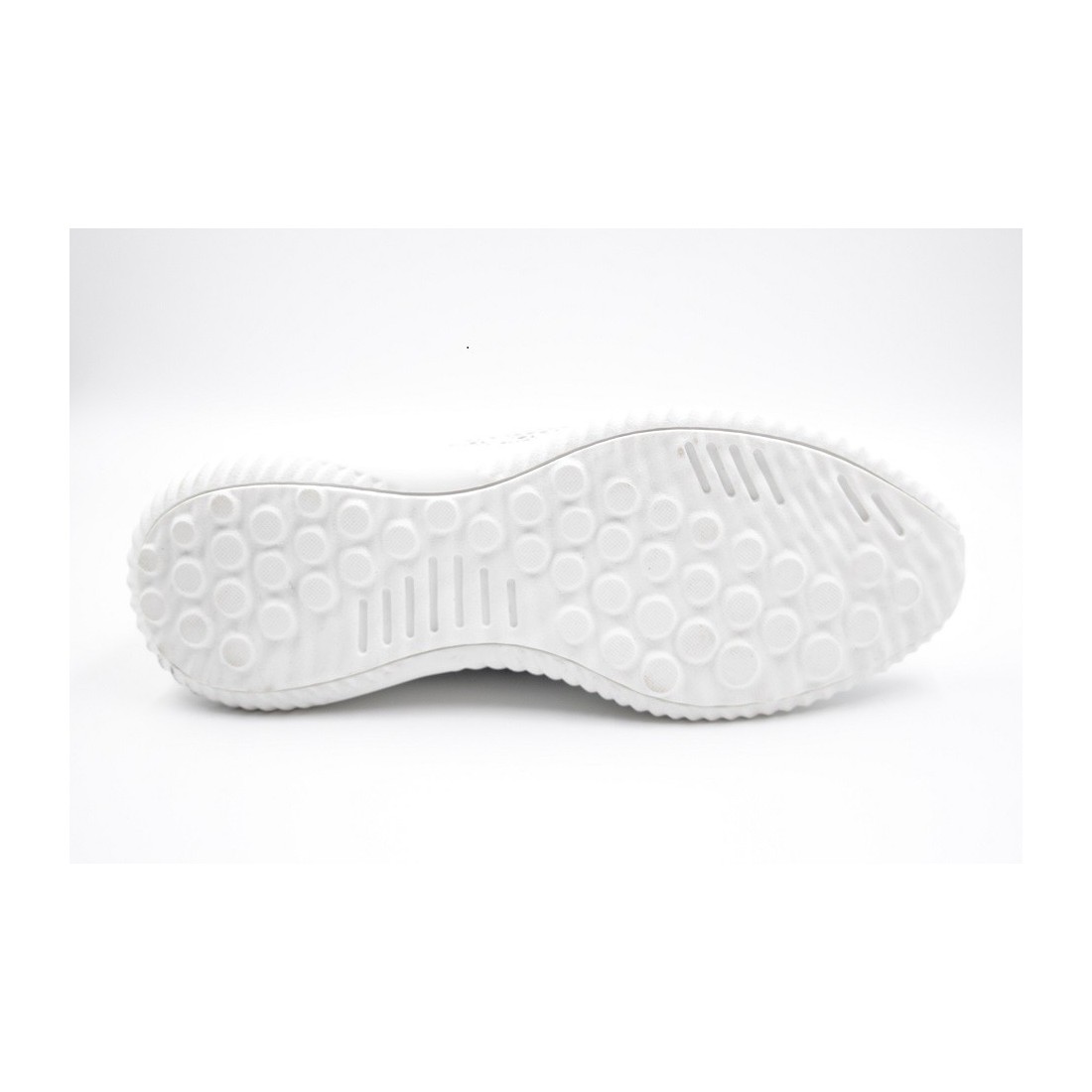Sneakers barbati alb/multicolor