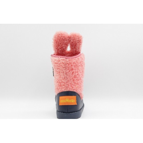 Cizme Copii Bunny Pink 2