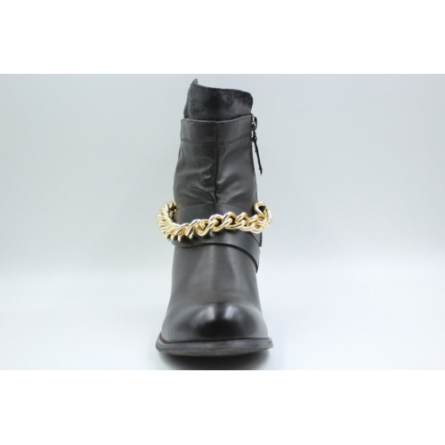 Ghete femei Biker 4 2