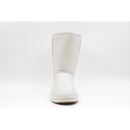 Cizme tip ugg bej 2