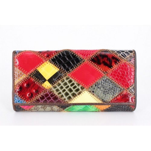 Portofel multicolor A345 2