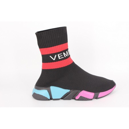 Ghete classic socks vements