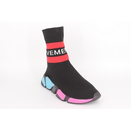 Ghete classic socks vements