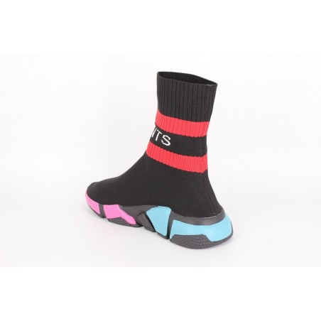 Ghete classic socks vements