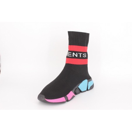 Ghete classic socks vements