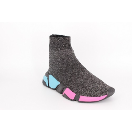 Ghete classic socks gray 2
