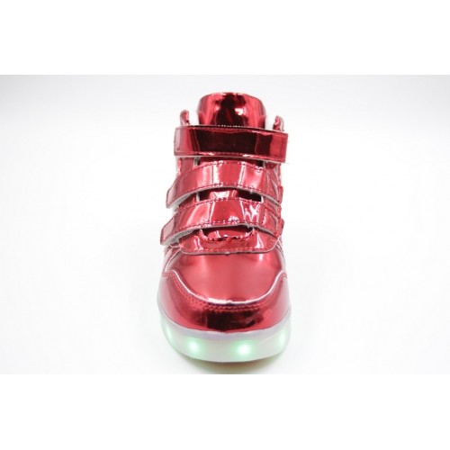 Ghete cu leduri red 2