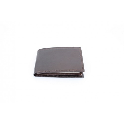 Portofel piele chocolat V803 2