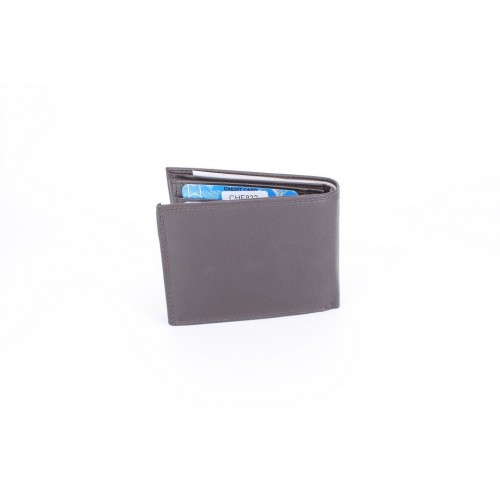 Portofel piele moka CHE832 2