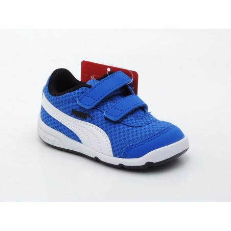 PUMA STEP FLEEX blue