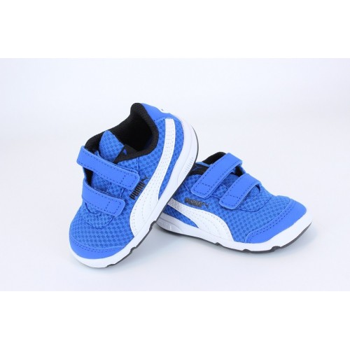 PUMA STEP FLEEX blue 2
