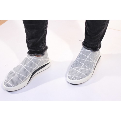 espadrile barbati, culoare gri, marimi disponibile de la 38 la 44 2