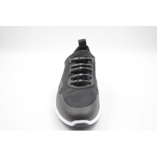 Sneakers barbati black clouds 2