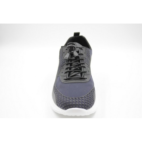 Sneakers barbati navy blue 2