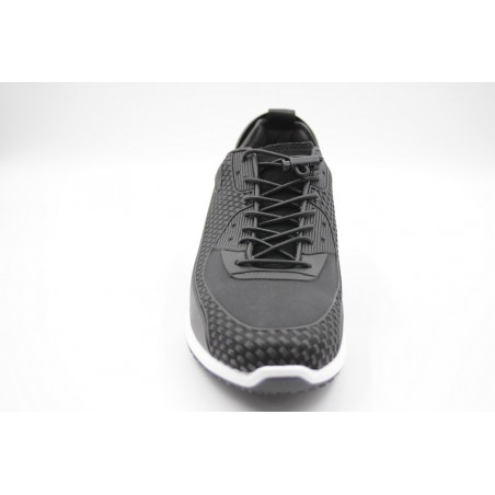 Sneakers barbati navy black
