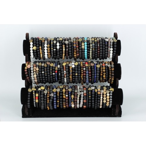 Bratara barbati lava vulcanica craniu 2