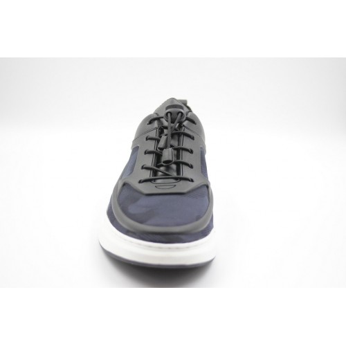 Sneakers barbati navy blue clouds 2
