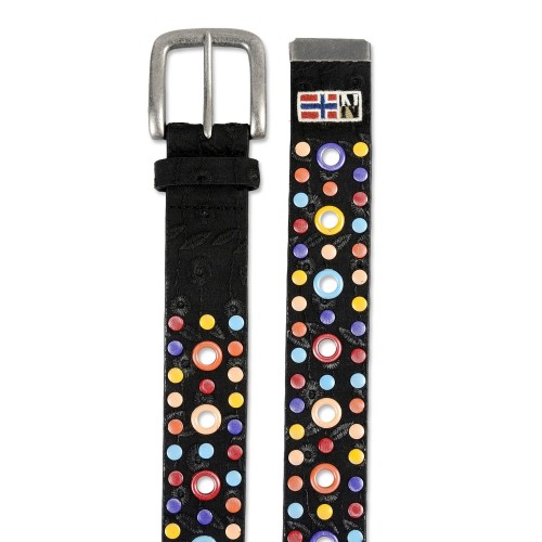 NAPAPIJRI Curea Piele multicolor 2