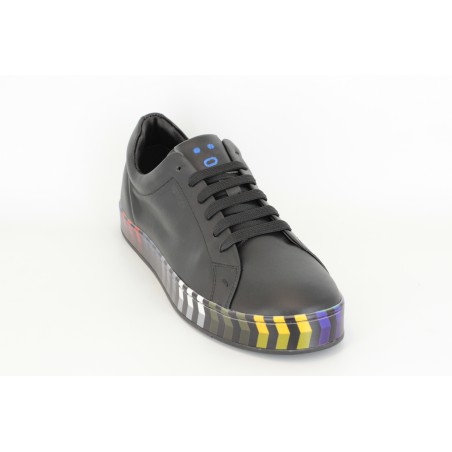 Pantofi Sneakers piele