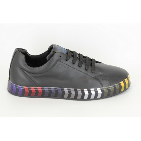 Pantofi Sneakers piele