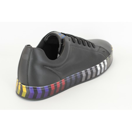 Pantofi Sneakers piele